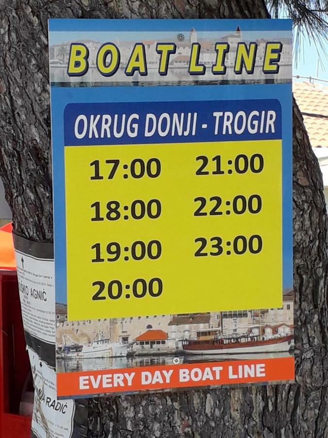 Apartments Rejo Donji Okrug  Eksteriør billede